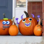 10 Creative Pumpkin Carving Ideas to DIY This Halloween