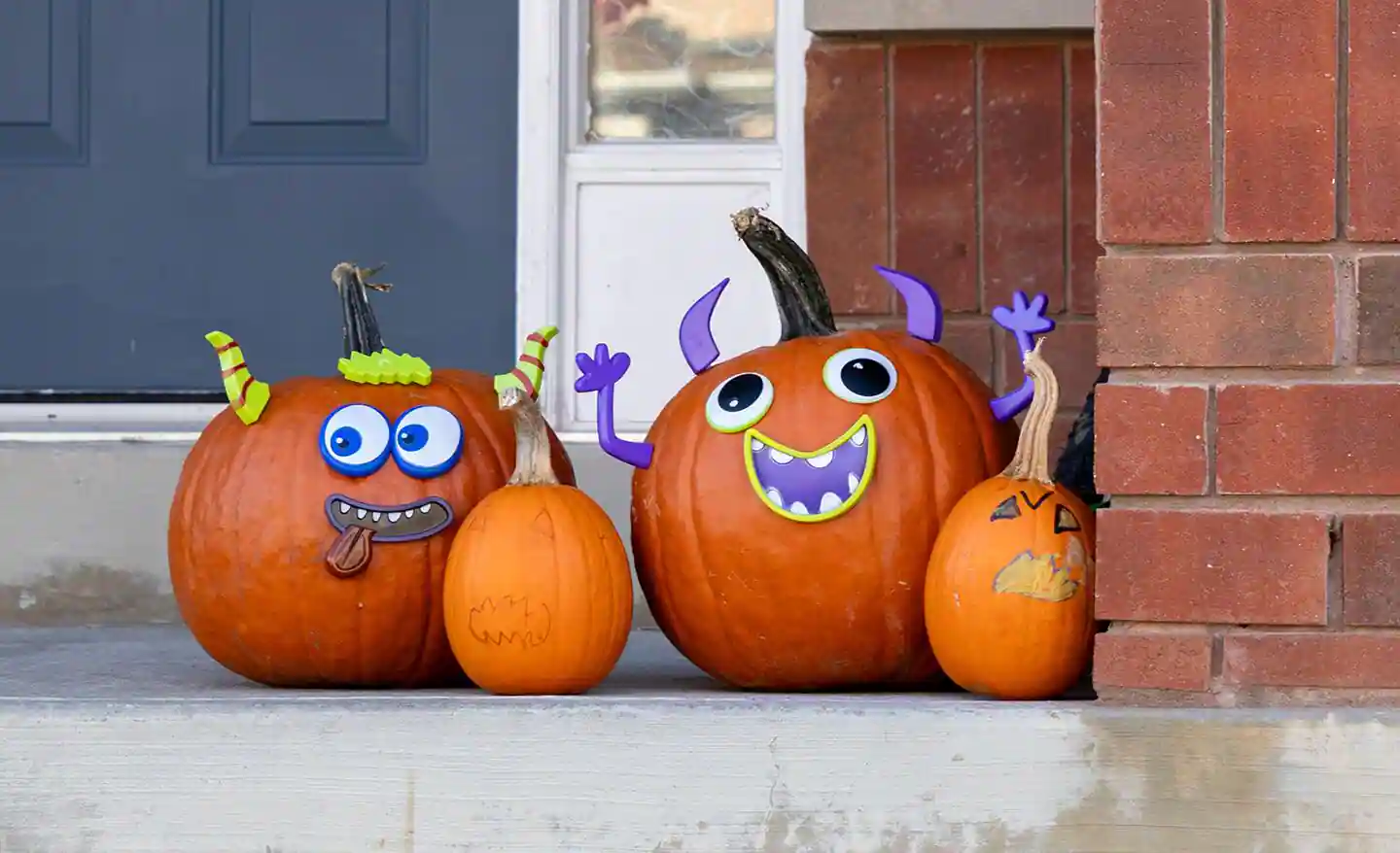 10 Creative Pumpkin Carving Ideas to DIY This Halloween