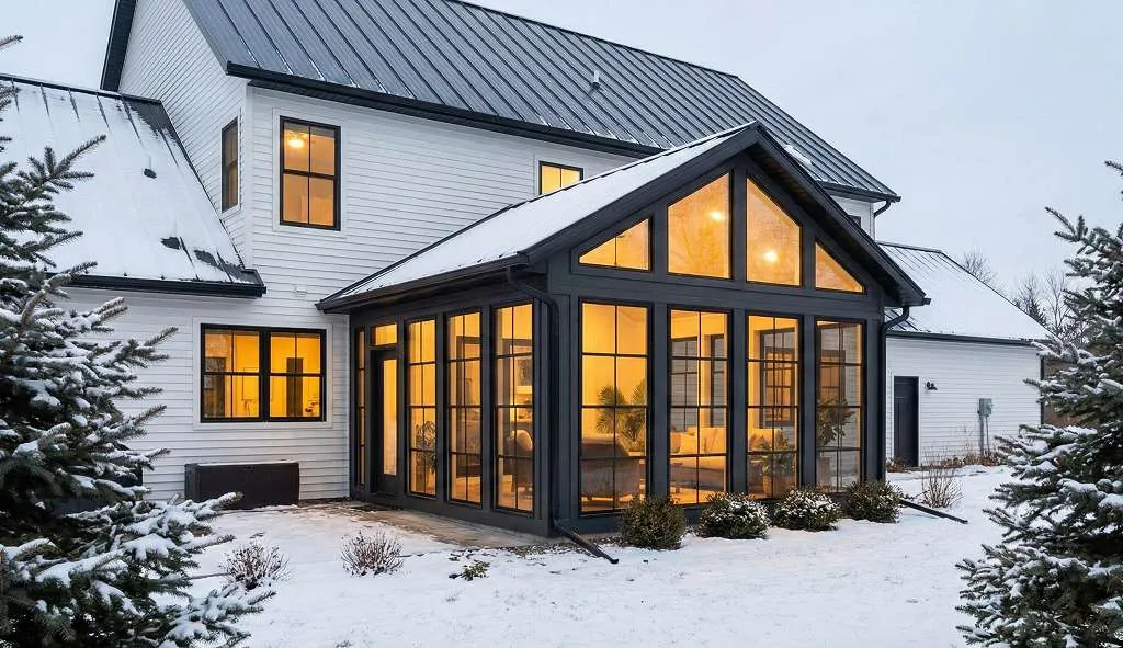 10 Home Additions That Add Space, Comfort, and Style