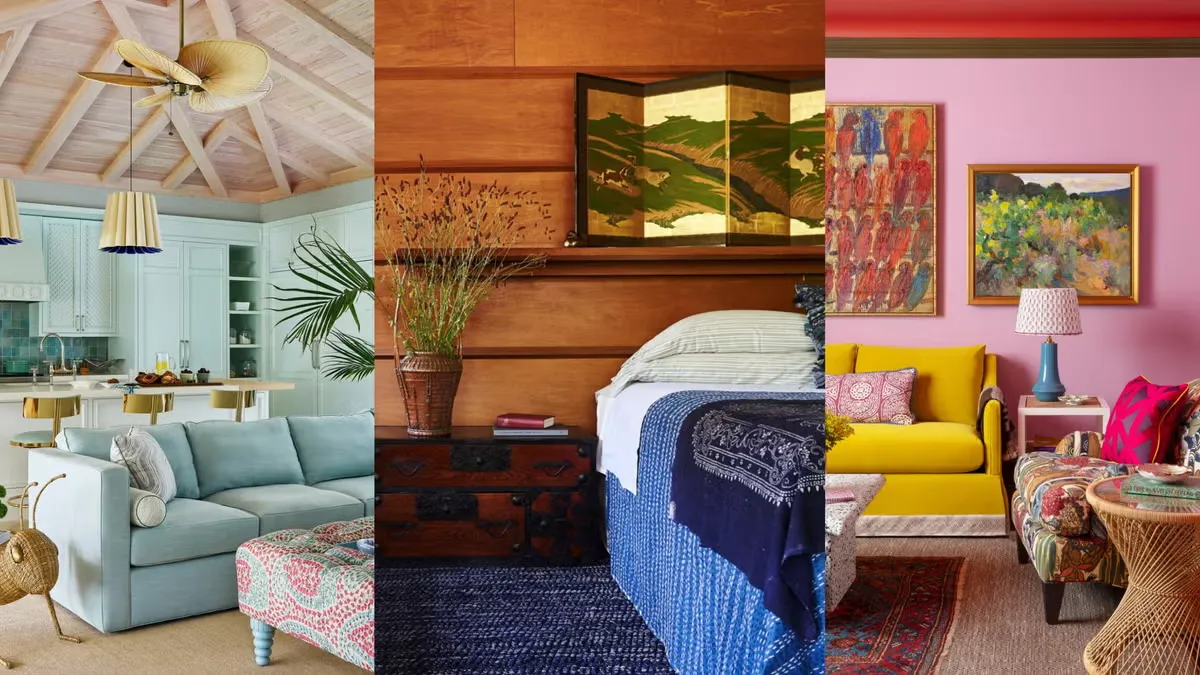 10 Iconic Types of Interior Design Styles According to Experts