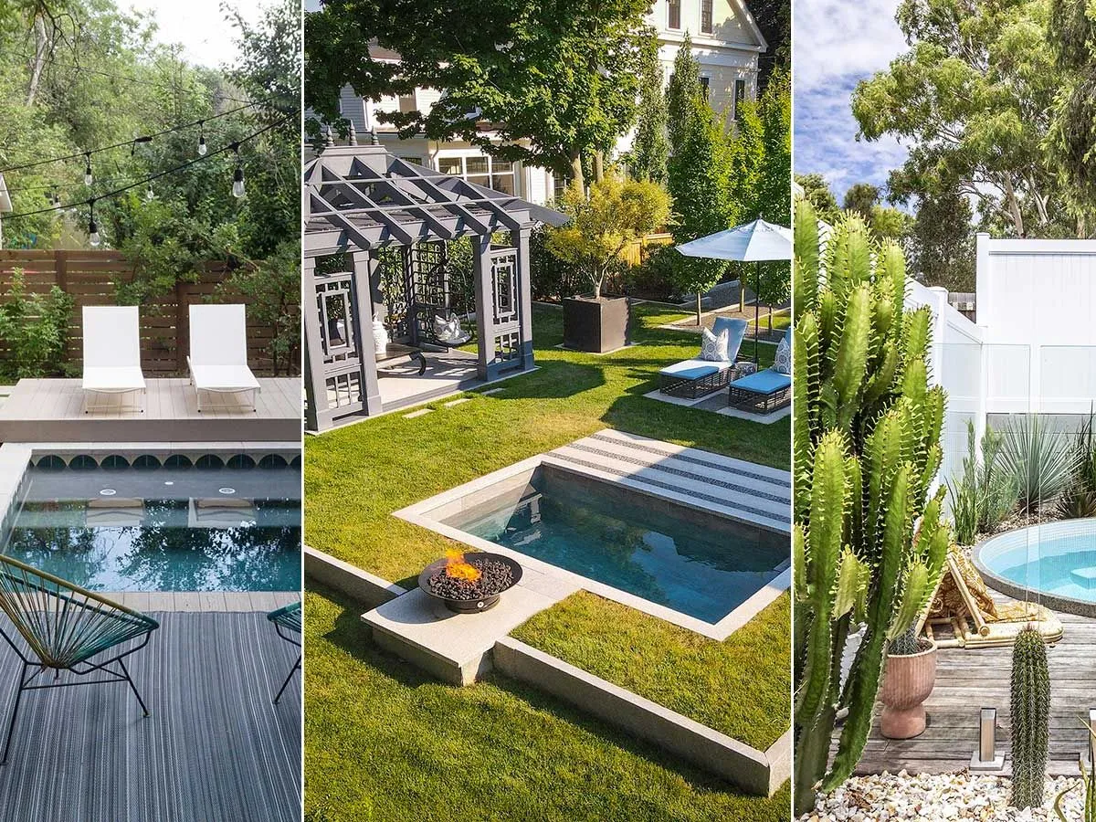 10 Small Backyard Pool Ideas for a Stylish Outdoor Space