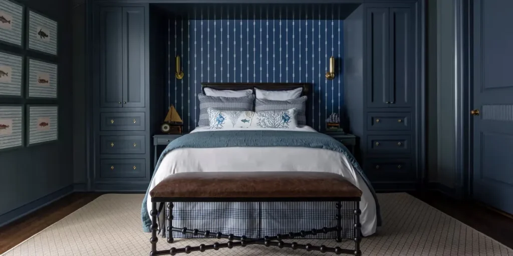 1980–1982 - Ruffles, Pastels, and Decorative Bedrooms