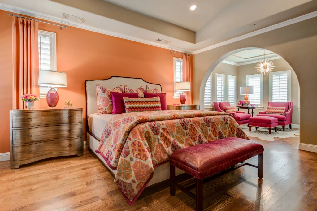 2000–2003 - Bold Color, Themes, and Romantic Details