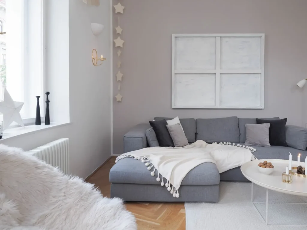 2016–2019 - Gray, Hygge Influence, and Calm Layering