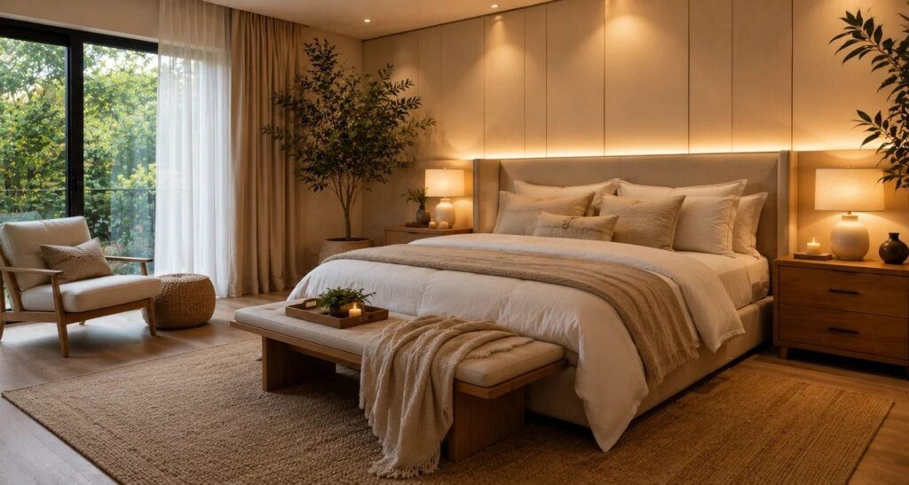 2020–2022 - Natural Texture, Comfort, and Personal Retreats