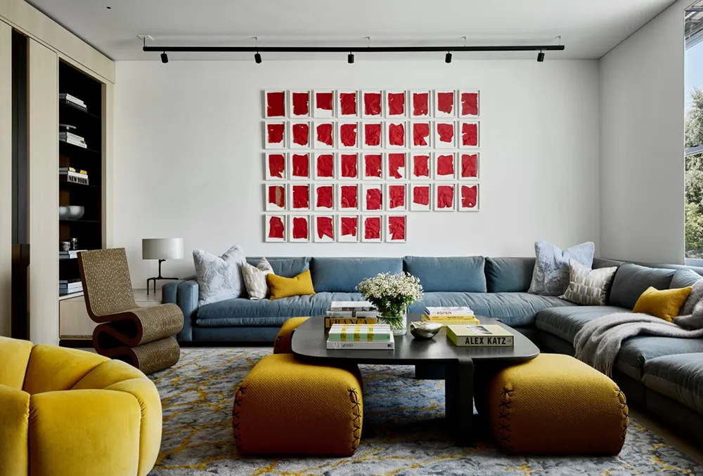 2023–2024 - Warm Neutrals, Vintage Pieces, Color, and Pattern