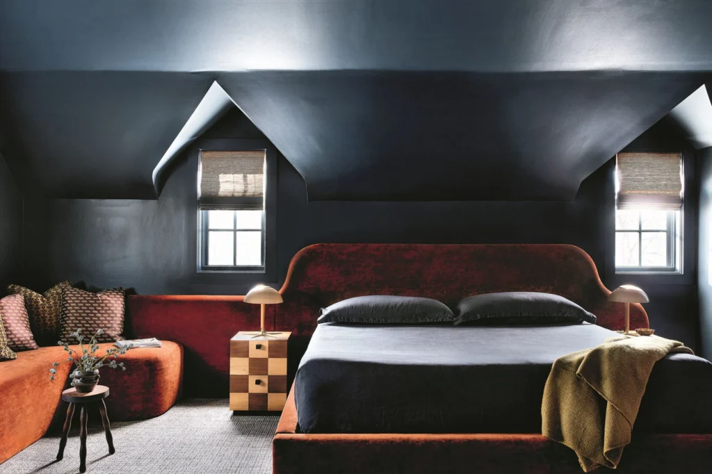 2025–2026 - Deeper Color, Sleep-Focused Design, and the Analog Bedroom
