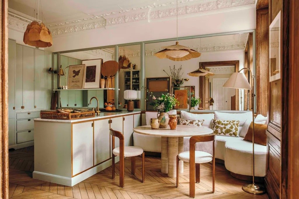 50 Smart Interior Design Ideas to Transform Small Spaces (Modern, Stylish & Space-Saving)