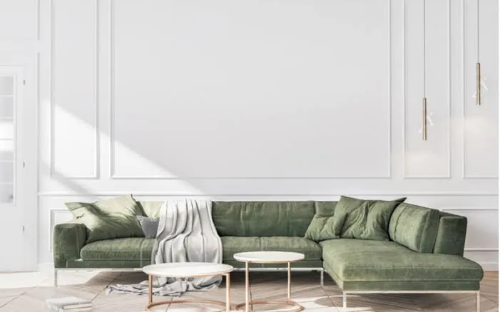 Add Personality With One Strong Focal Point