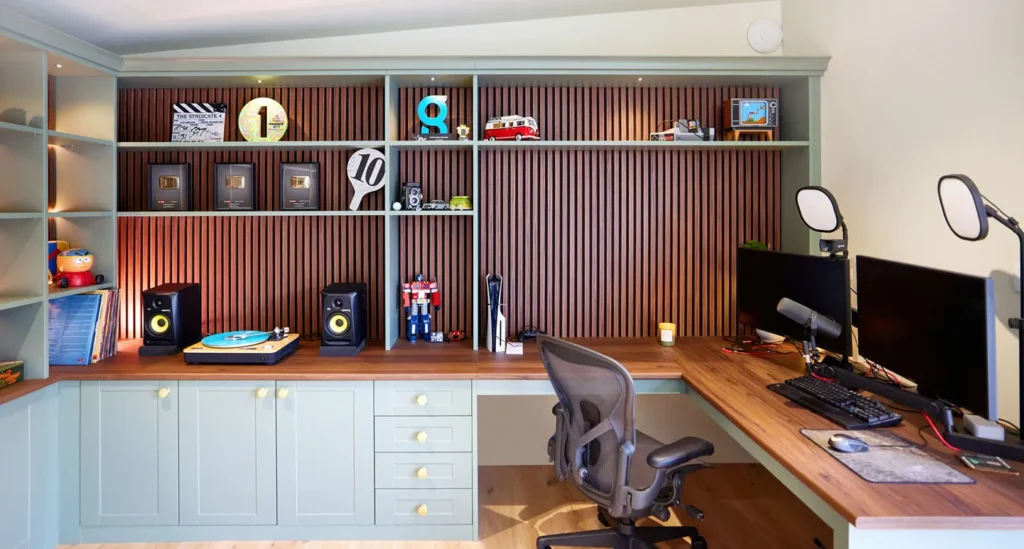 Add a Home Office