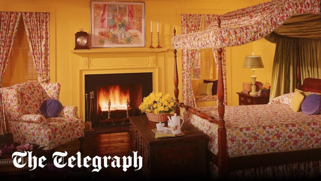 Bedroom Trends From 1980 to 1989