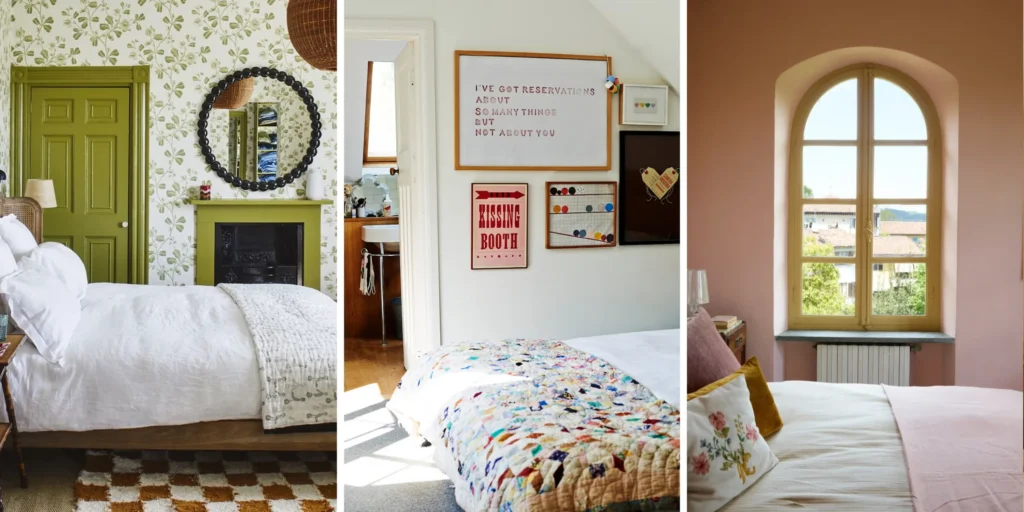 Bedroom Trends From 2010 to 2019