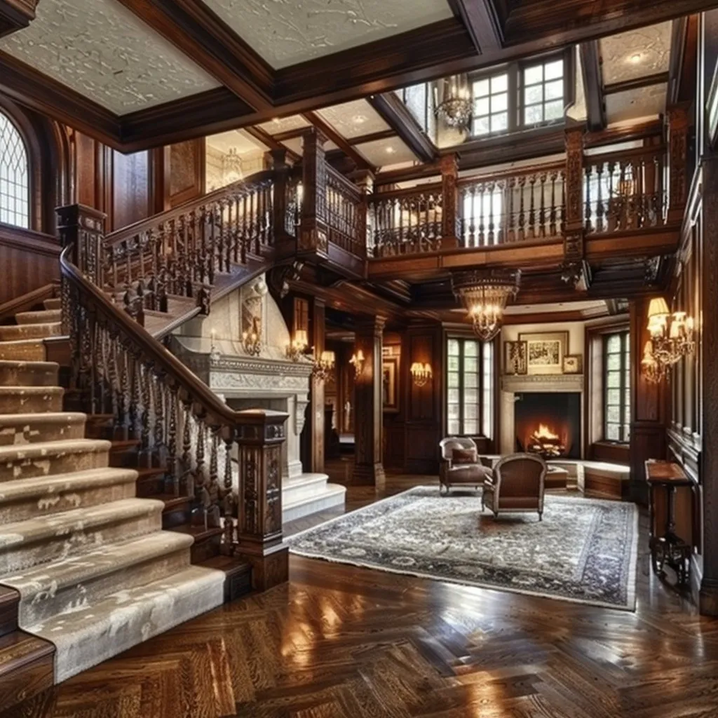 Best Materials for Tudor-Inspired Design