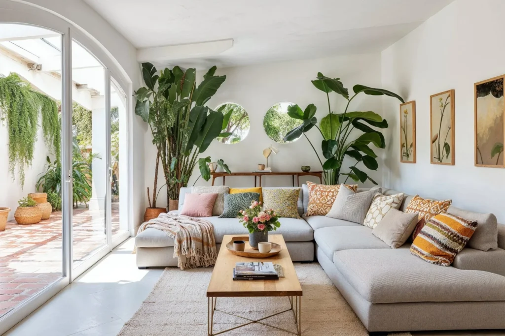 Bohemian Interior Design Style