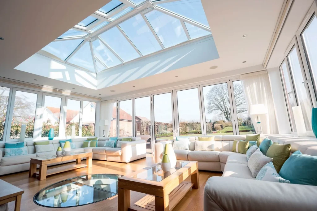 Build a Sunroom