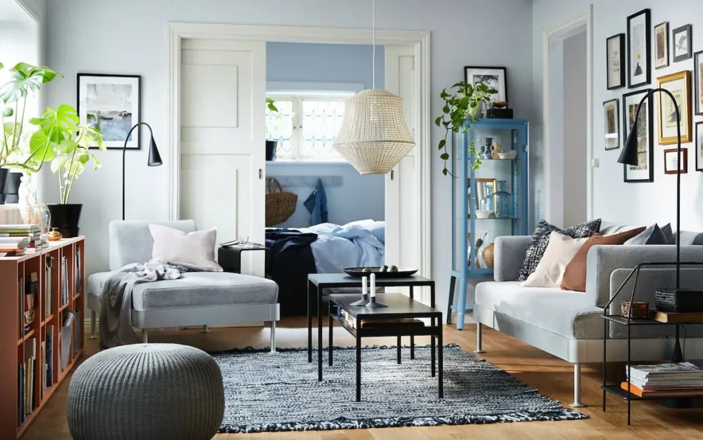 Choose Furniture That Does More Than One Job