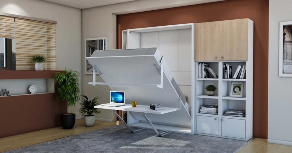 Choose a Space-Saving Bed