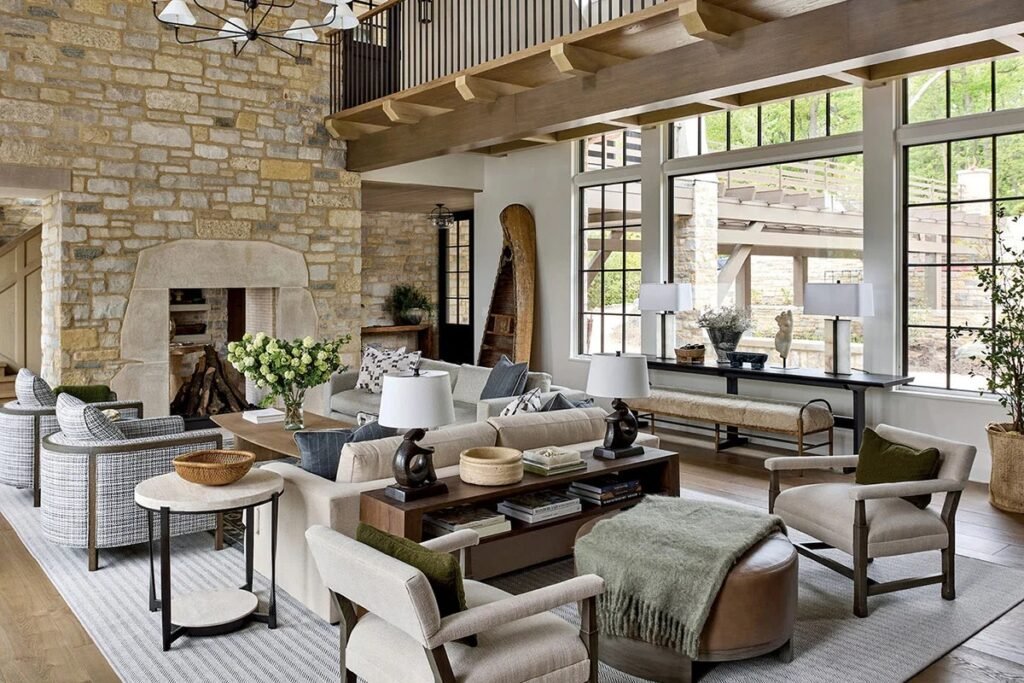 Coastal Interior Design Style