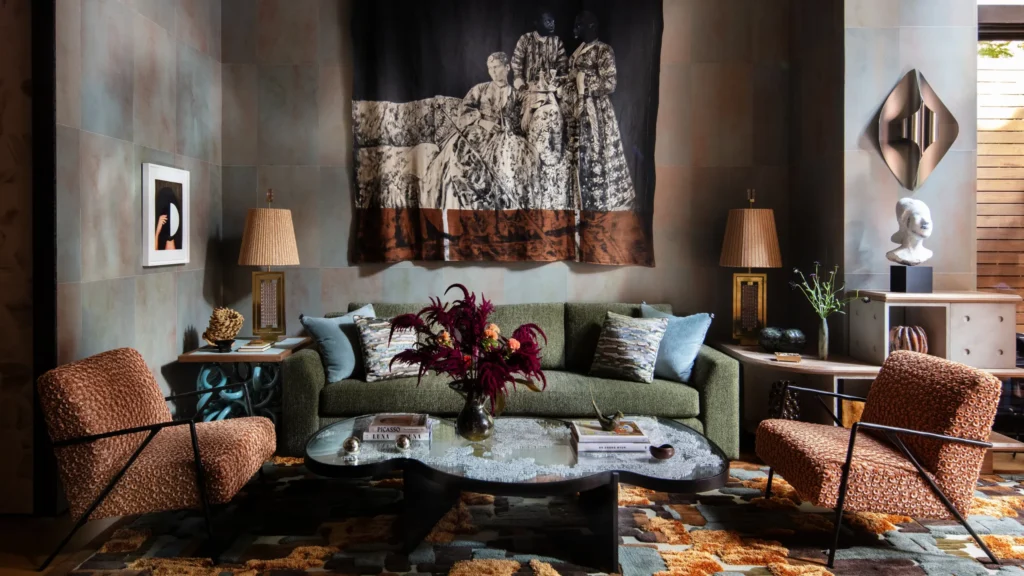 Contemporary Interior Design Style