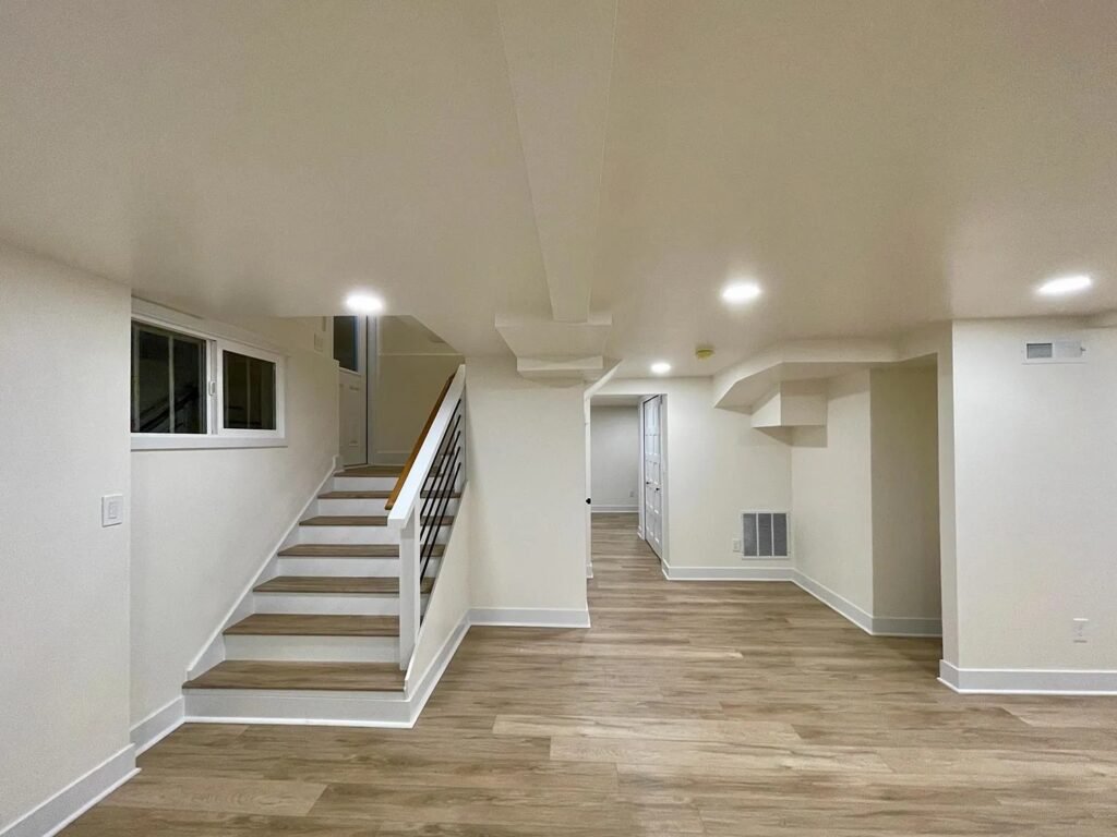 Convert an Attic or Basement