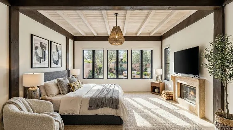 Create a Primary Bedroom Suite