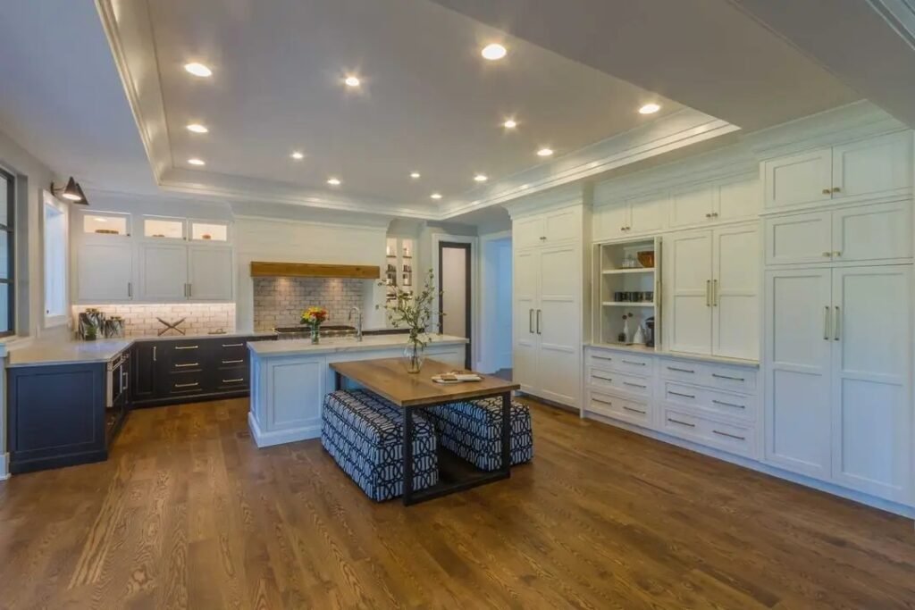 Expand the Kitchen
