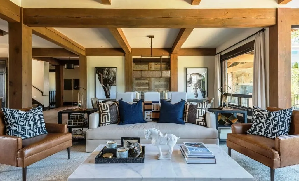 Farmhouse Interior Design Style