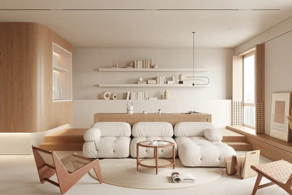 Minimalist Interior Design Style