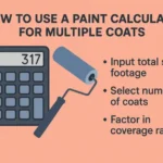 Paint Calculator – Calculate How Much Paint You Need