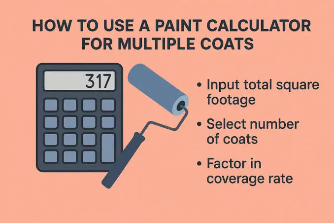 Paint Calculator – Calculate How Much Paint You Need