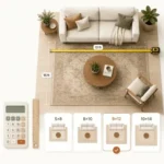 Rug Size Calculator