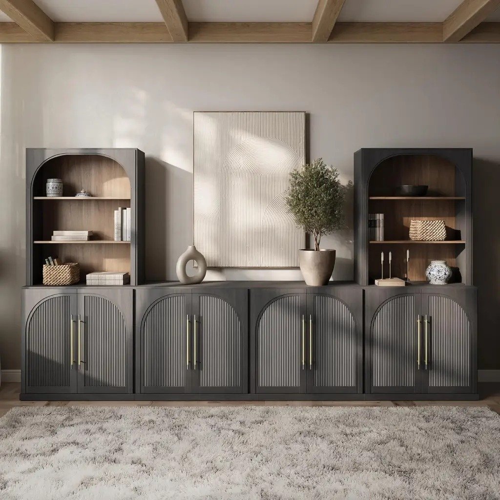 Take Storage Up the Walls