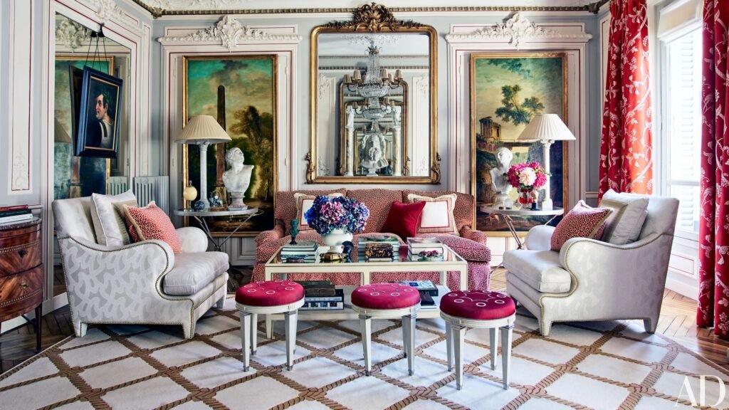 Traditional Interior Design Style