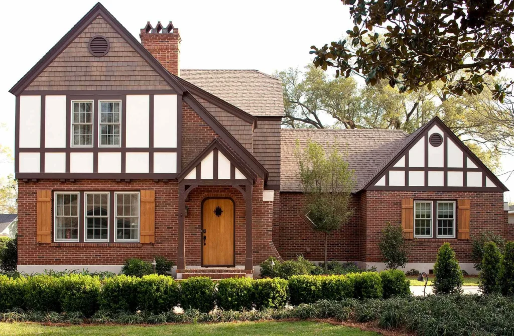 Tudor Style House Exterior Ideas