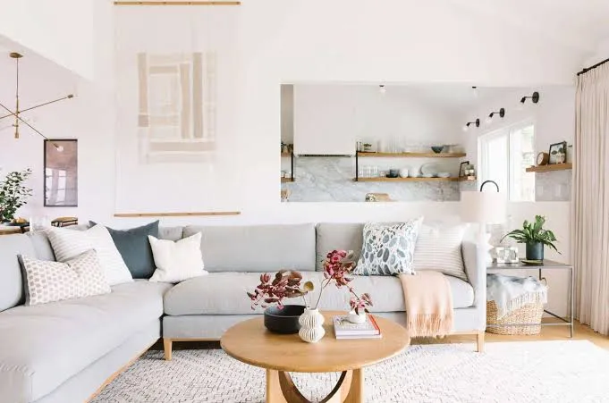 Use Light Colors Without Making the Room Boring
