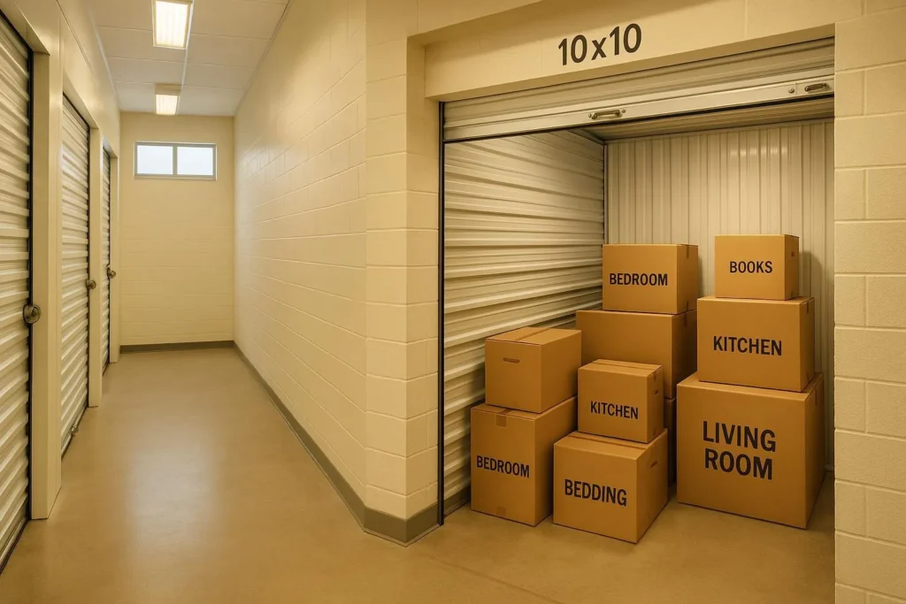 When Should You Get a Storage Unit? 8 Signs You Need One