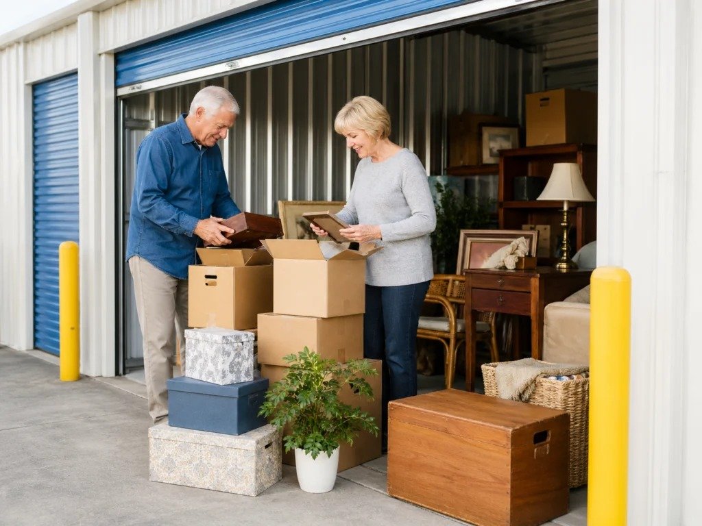 You Are Downsizing to a Smaller Home
