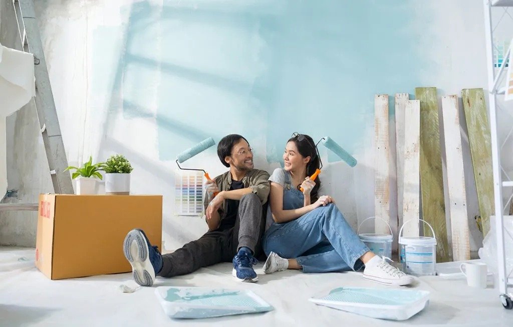You Are Renovating Your Home