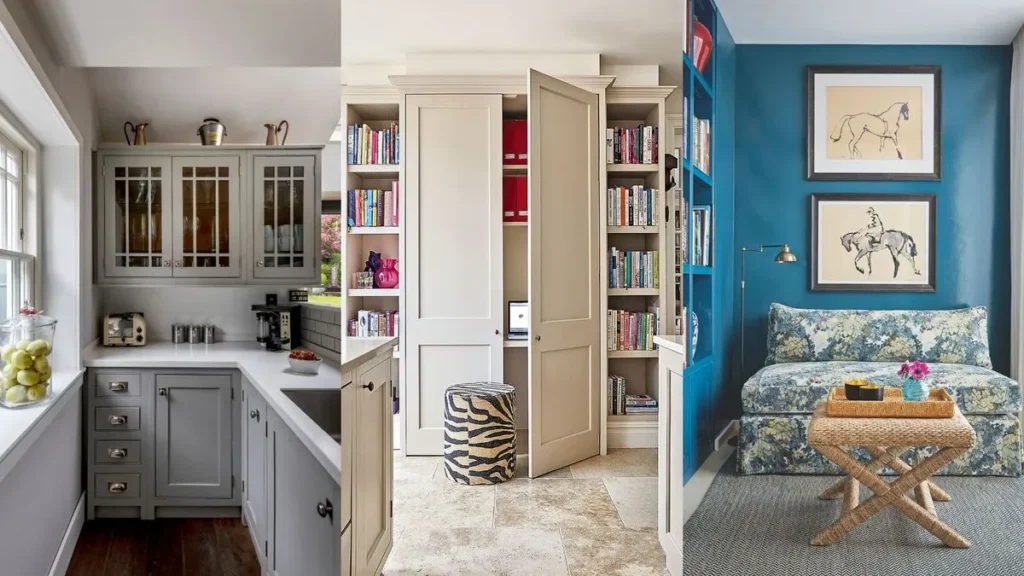 You Have Seasonal Decorations and Limited Home Storage