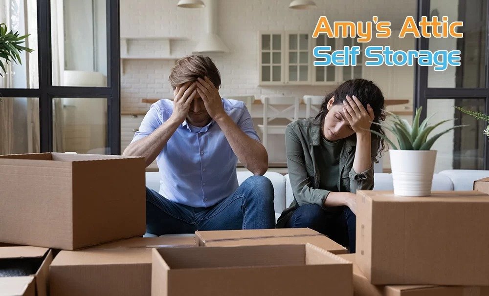 Your Home Has Become Too Crowded